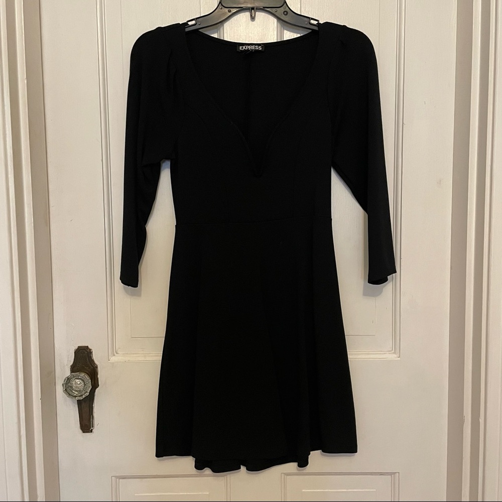Express dress, size xxs, excellent condition